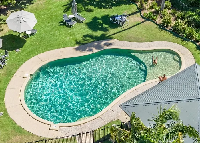 Byron Lakeside Holiday Apartments Byron Bay