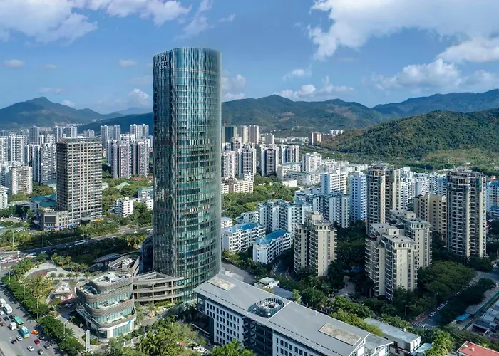 Hyatt Place Sanya City Center