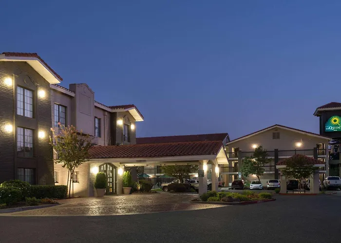 La Quinta Inn By Wyndham Sacramento North Carmichael