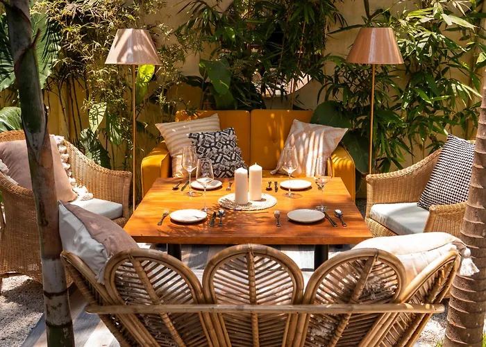 Kaia Oceanfront Goa Hotel Mandrem