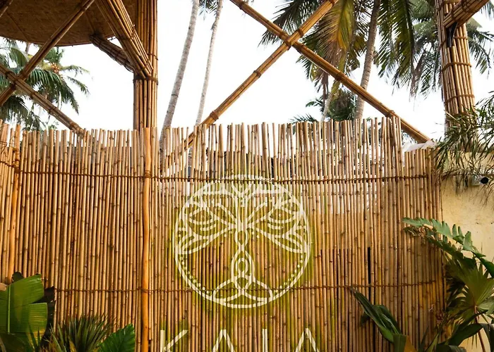 Kaia Oceanfront Goa Hotel Mandrem