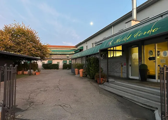 Hotel Ristorante Cervo Malpensa Case Nuove 