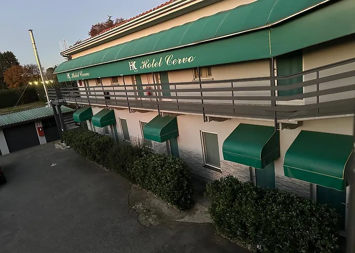 Hotel Ristorante Cervo Malpensa Case Nuove 
