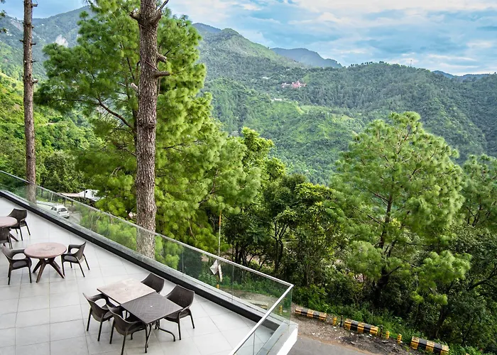 The Golden Sunrise Hotel Nainital