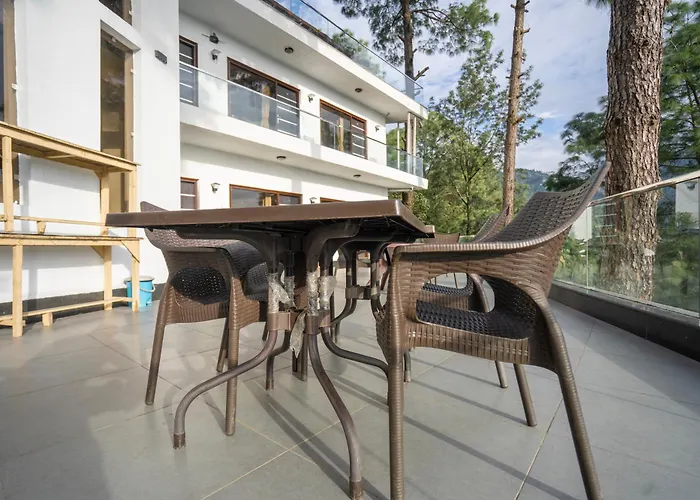 The Golden Sunrise Hotel Nainital
