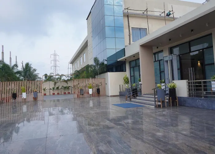 Econoh Hotel Anakapalle
