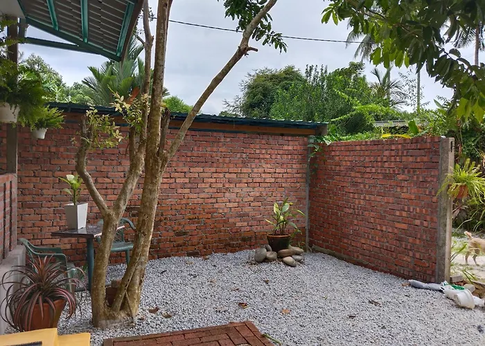 Pondok Keladi Langkawi Guesthouse Pantai Cenang 