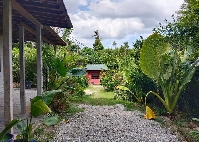 Pondok Keladi Langkawi Guesthouse Pantai Cenang 