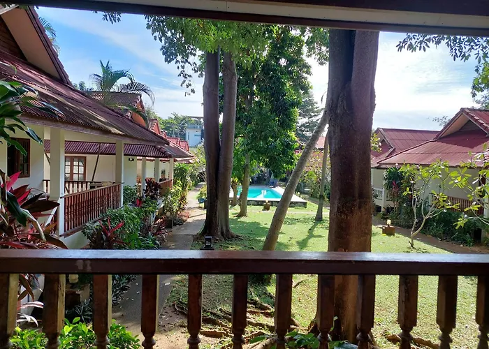 Fullmoon House Samui Hotel Lamai Beach 