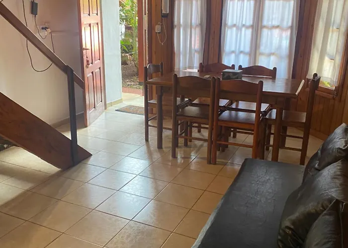 Aparthotel El Pindo Iguazu Puerto Iguazú