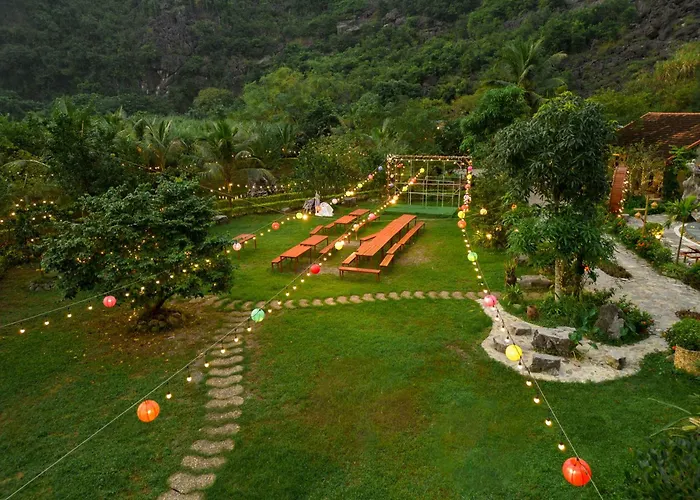 The Goat Boutique Resort NINH BINH