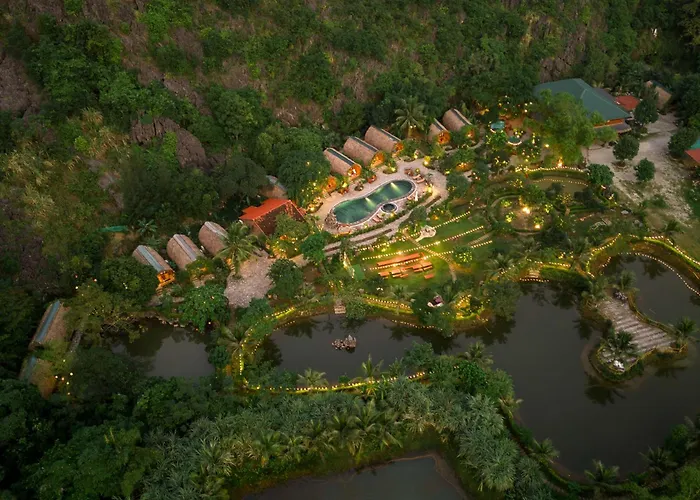 The Goat Boutique Resort NINH BINH
