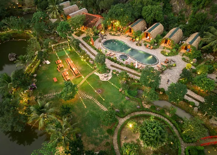 The Goat Boutique Resort NINH BINH