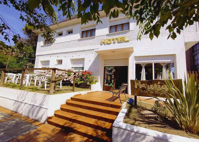 Maresias hotel de playa Villa Gesell