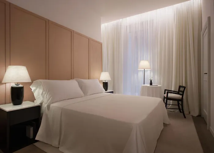 Bed and Breakfast Parisii Bocca Di Leone 88 à Rome