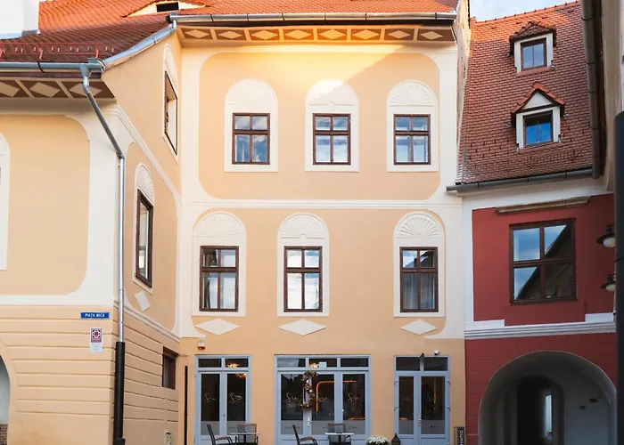 Sia Boutique Aparthotel Sibiu