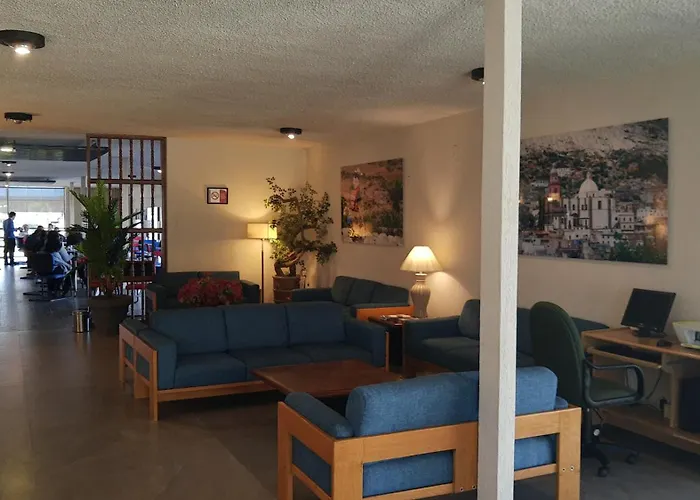 Hotel Las Palmas Midway Inn Matehuala