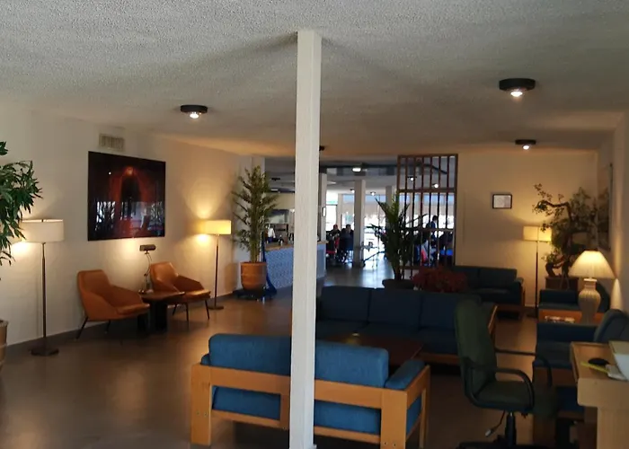 Hotel Las Palmas Midway Inn Matehuala
