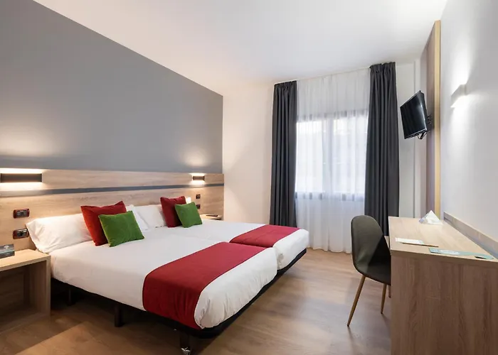 Hotel Alda Malvasía Haro