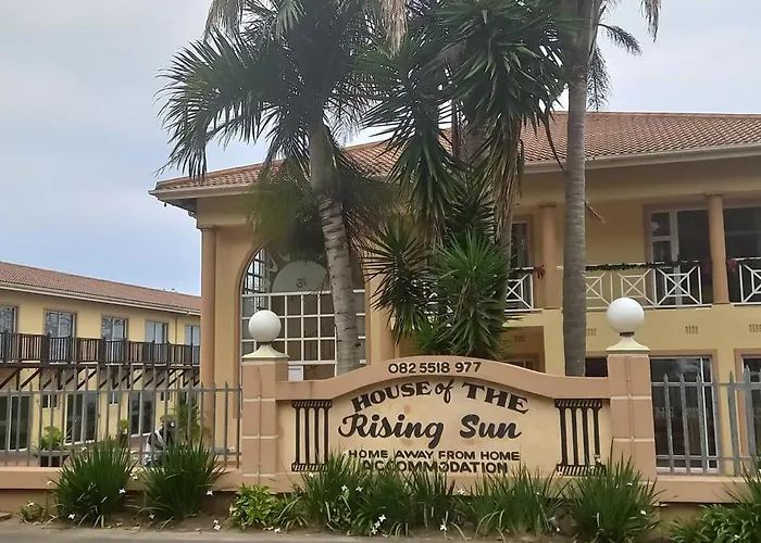 The House Of The Rising Sun Hotel Scottburgh