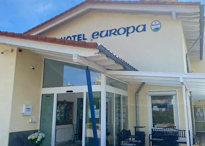 Hotel Europa Ramstein-Miesenbach