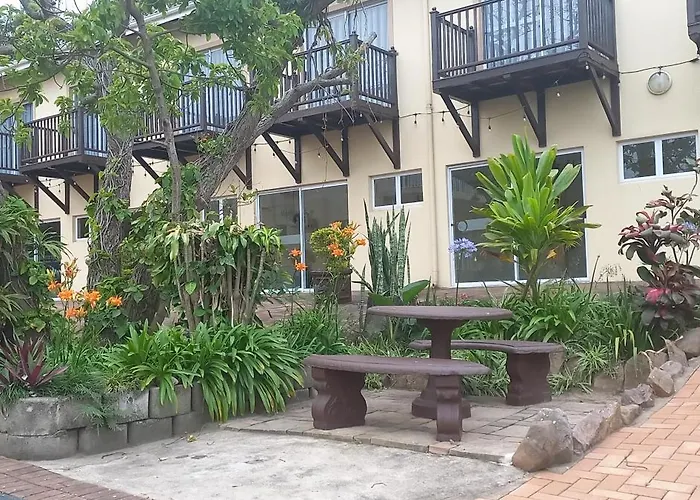 The House Of The Rising Sun Hotel Scottburgh