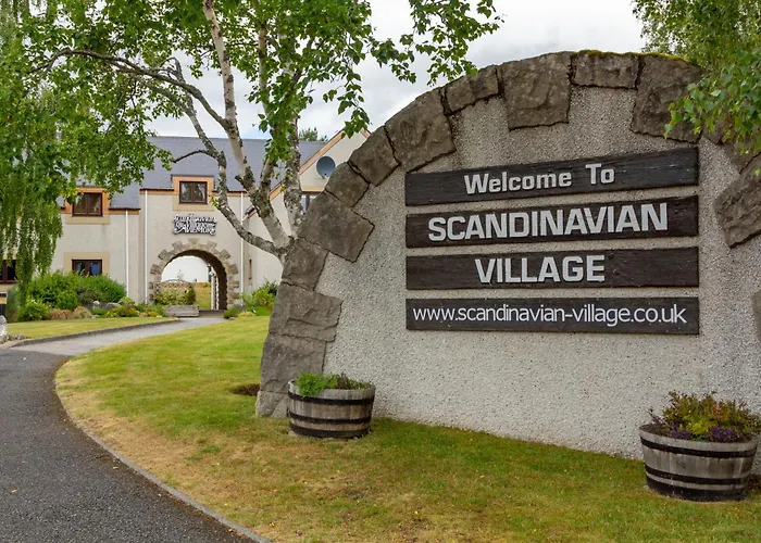 Scandinavian Village Ltd Aviemore