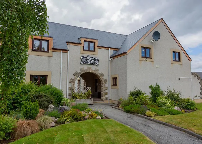 Scandinavian Village Ltd Aviemore
