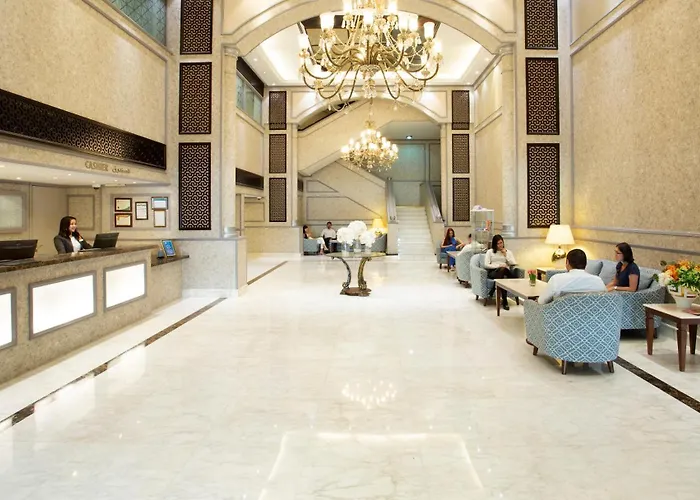Carlton Tower Hotel Dubái