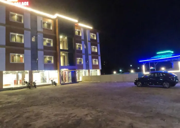 Hotel Sandesh Palace Lonavala