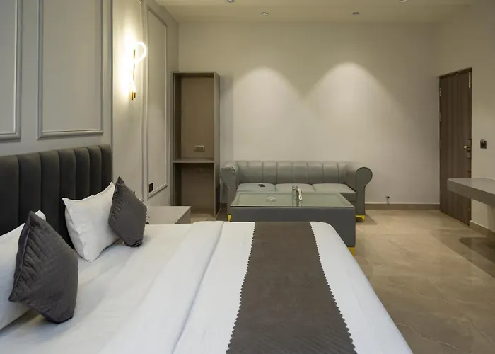 The Orin Hotel Karnal