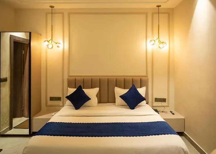 The Orin Hotel Karnal