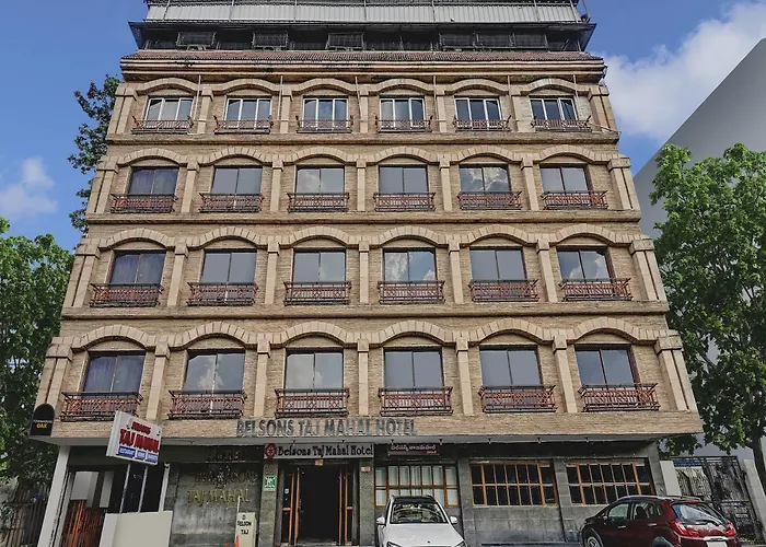 Townhouse Oak Hotel Belsons Taj Mahal Secunderabad