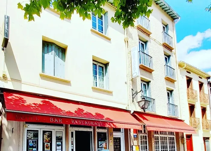 Hotel Restaurant Le Costabonne Prats-de-Mollo-la-Preste