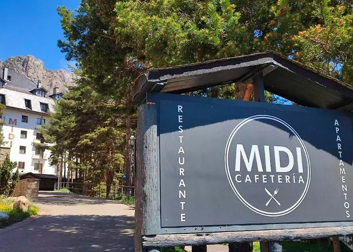 Apartamentos Midi Formigal