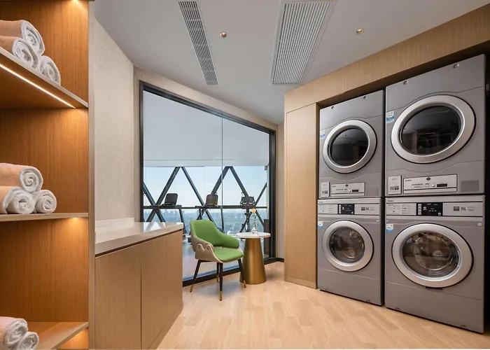 Hilton Garden Inn Nantong Haohe Scenic Area
