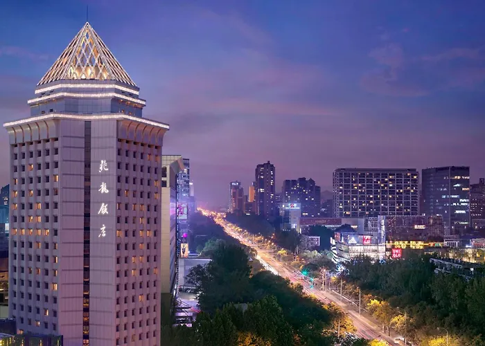 Bei Zhaolong Hotel, Part Of Jdv By Hyatt Beijing