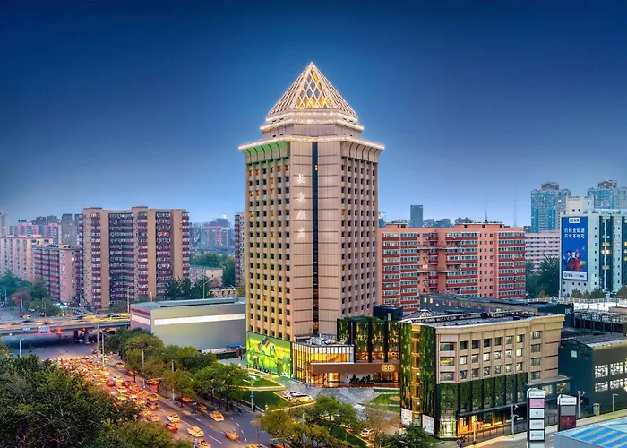 Bei Zhaolong Hotel, Part Of Jdv By Hyatt Beijing