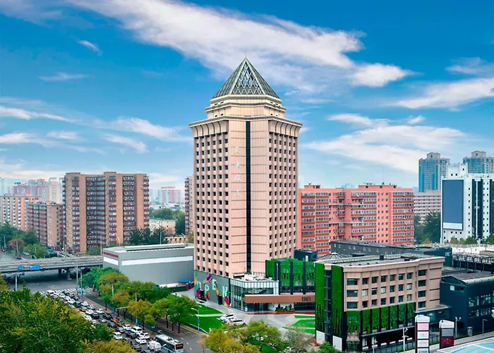 Bei Zhaolong Hotel, Part Of Jdv By Hyatt Beijing