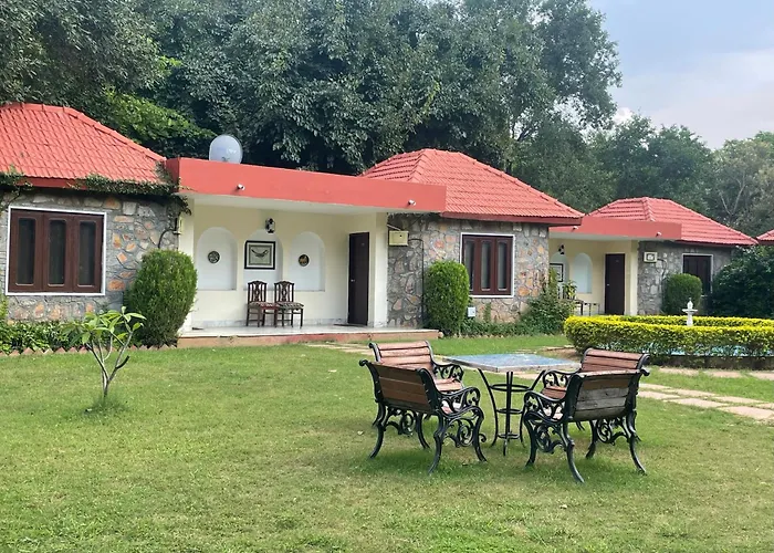 Sariska Tiger Heaven Hotel Seriska