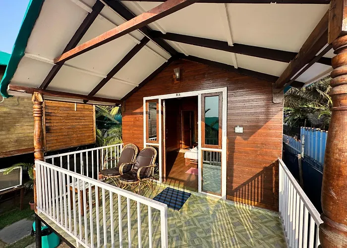 New Common Home Agonda