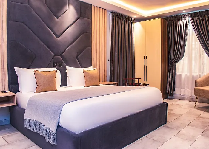 Limewood Villa Lagos