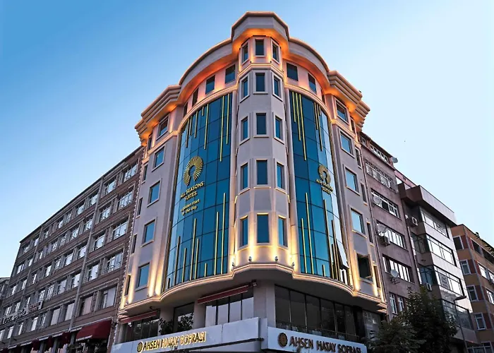 All Seasons Suites Estambul