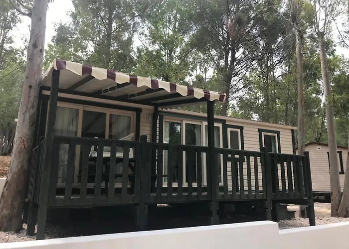 Villaggio Camping Golfo Di Arzachena Cannigione