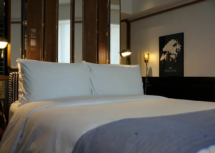 Hotel The Fleming Hong Kong