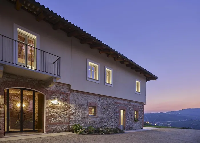 Tenuta Bussia - Wine Relais & Spa Monforte D'Alba