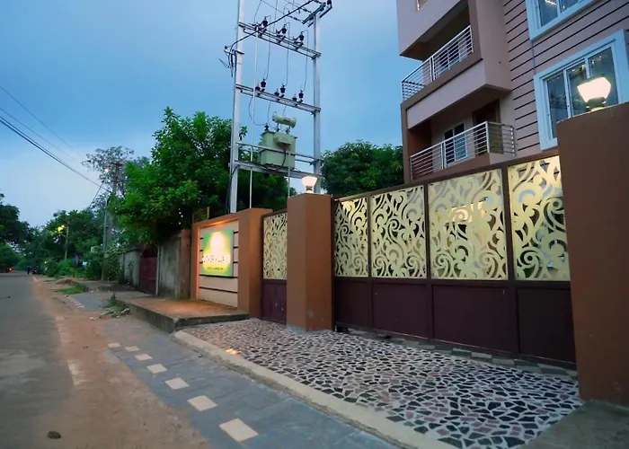 Clover Villa Hotels Bhubaneswar