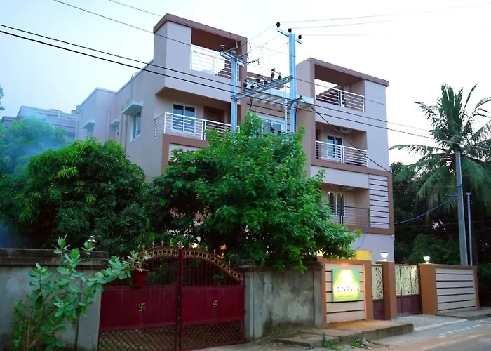 Clover Villa Hotels Bhubaneswar