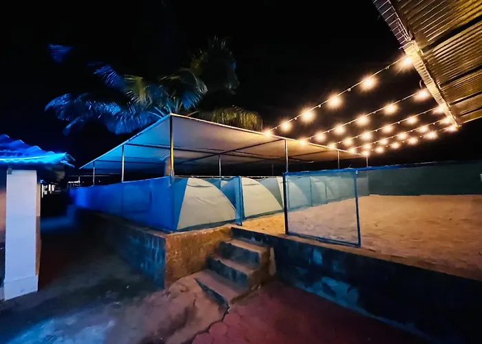 Campcee By Gokarna Adventure Hotel