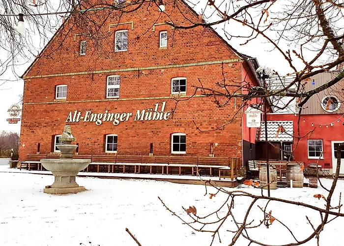 Hotel Alt Enginger Mühle Paderborn